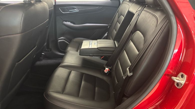 MG Hs 1.5 T-GDI Excite 5dr DCT Petrol Hatchback